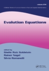 Evolution Equations - eBook