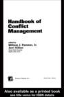 Handbook of Conflict Management - eBook