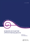 Analysis and Partial Differential Equations : A Collection of Papers Dedicated to Mischa Cotlar - eBook