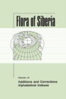 Flora of Siberia, Vol. 14 : Additions and Corrections; Alphabetical Indexes - eBook