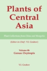 Plants of Central Asia - Plant Collection from China and Mongolia, Vol. 8b : Legumes, Genus: Oxytropis - eBook