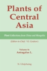 Plants of Central Asia - Plant Collection from China and Mongolia, Vol. 8c: : Astragalus L. - eBook