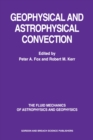 Geophysical & Astrophysical Convection - eBook
