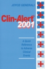 Clin-Alert 2001 : A Quick Reference to Adverse Clinical Events - eBook