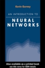 An Introduction to Neural Networks - eBook