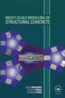 Multi-Scale Modeling of Structural Concrete - eBook