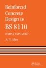 Reinforced Concrete Design to BS 8110 Simply Explained - eBook