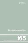 Microbeam Analysis : Proceedings of the International Conference on Microbeam Analysis, 8-15 July, 2000 - eBook