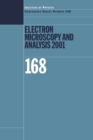 Electron Microscopy and Analysis 2001 - eBook