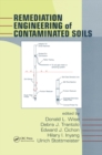 Remediation Engineering of Contaminated Soils - eBook
