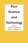 Rice Science and Technology - eBook