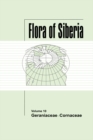 Flora of Siberia, Vol. 10 : Geraniaceae-Cornaceae - eBook