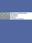 Structure and Performance of Cements - eBook