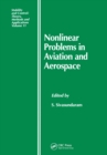 Nonlinear Problems in Aviation and Aerospace - eBook