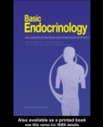 Basic Endocrinology: For Students of Pharmacy and Allied Health : For Students of Pharmacy and Allied Health - eBook