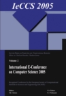 International e-Conference on Computer Science (IeCCS 2005) - eBook