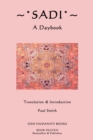 Sadi : A Daybook - Book