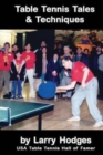 Table Tennis Tales and Techniques - Book