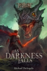 As Darkness Falls : (Book Two of The Child of the Stars Trilogy) - Book