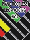 Piano Rootless Drop Voicing 251s - Book