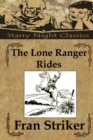 The Lone Ranger Rides - Book