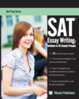 SAT Essay Writing : Solutions to 50 Sample Prompts - Book