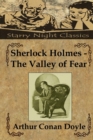 Sherlock Holmes - The Valley of Fear - Book