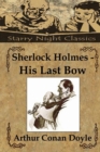Sherlock Holmes - His Last Bow - Book