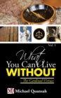 What You Can'T Live Without - the Cardinal Virtues - eBook
