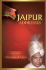 Jaipur Addresses - Book