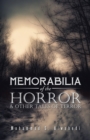 Memorabilia of the Horror & Other Tales of Terror - eBook