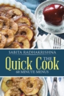 The Quick Cook : 60 Minute Menus - eBook
