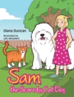 Sam the Scaredy Cat Dog - Book