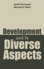 Development and Its Diverse Aspects - eBook