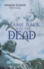 I Came Back from the Dead - Book
