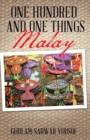 One Hundred and One Things Malay - Book