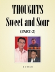 Thoughts - Sweet and Sour : (part-2) - Book