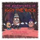 The Adventures of Iggy the Rock - Book