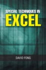 Special Techniques in Excel - eBook