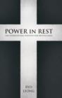 Power in Rest : The Supernatural Position for Fruitfulness - Book