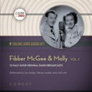Fibber McGee & Molly, Vol. 1 - eAudiobook