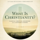 What Is Christianity? - eAudiobook