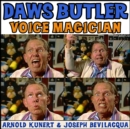 Daws Butler: Voice Magician - eAudiobook