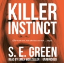 Killer Instinct - eAudiobook