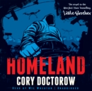 Homeland - eAudiobook