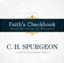 Faith's Checkbook - eAudiobook