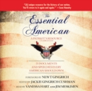 The Essential American - eAudiobook