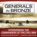 Generals in Bronze - eAudiobook