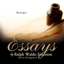 Essays by Ralph Waldo Emerson - eAudiobook