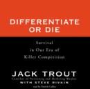 Differentiate or Die - eAudiobook